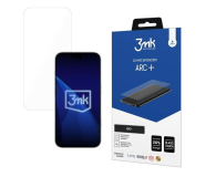 Szkło i folia ochronna 3MK ARC+ do iPhone 17 Pro Max 5903108675031